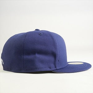 SUPREME シュプリーム 24SS Gold Cross S Logo New Era Light Navy キャップ 紺 Size 【7　1/2(L)】 【新古品・未使用品】 20801578