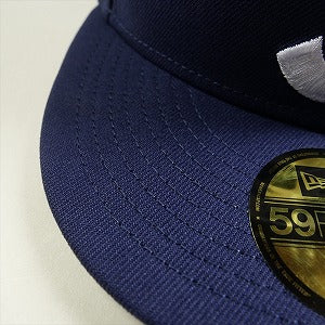 SUPREME シュプリーム 24SS Gold Cross S Logo New Era Light Navy キャップ 紺 Size 【7　1/2(L)】 【新古品・未使用品】 20801578