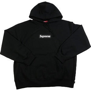 SUPREME シュプリーム 23AW 韓国ソウルOPEN記念 Seoul Open Limited Box Logo Hooded Sweatshirt Black パーカー 黒 Size 【S】 【新古品・未使用品】 20801583