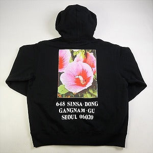 SUPREME シュプリーム 23AW 韓国ソウルOPEN記念 Seoul Open Limited Box Logo Hooded Sweatshirt Black パーカー 黒 Size 【S】 【新古品・未使用品】 20801583