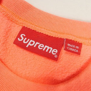 SUPREME シュプリーム 18AW Box Logo Crewneck Pink BOXロゴクルーネックスウェット ピンク Size 【S】 【中古品-良い】 20801589