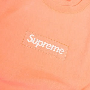 SUPREME シュプリーム 18AW Box Logo Crewneck Pink BOXロゴクルーネックスウェット ピンク Size 【S】 【中古品-良い】 20801589