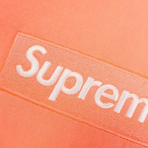 SUPREME シュプリーム 18AW Box Logo Crewneck Pink BOXロゴクルーネックスウェット ピンク Size 【S】 【中古品-良い】 20801589