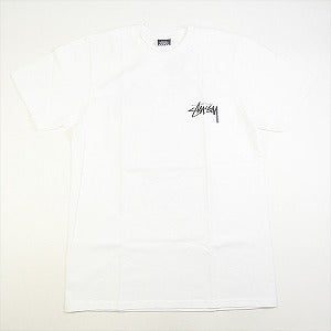 STUSSY ステューシー 23SS KITTENS TEE WHITE Tシャツ 白 Size 【XL】 【新古品・未使用品】 20801619