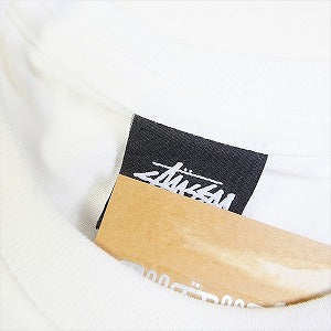 STUSSY ステューシー 23SS KITTENS TEE WHITE Tシャツ 白 Size 【XL】 【新古品・未使用品】 20801619