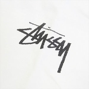 STUSSY ステューシー 23SS KITTENS TEE WHITE Tシャツ 白 Size 【XL】 【新古品・未使用品】 20801619