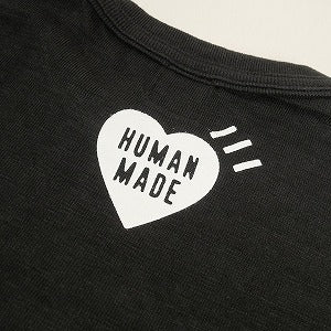 HUMAN MADE ヒューマンメイド 24AW GRAPHIC T-SHIRT #6 HM28TE007 BLACK ハートロゴTシャツ 黒 Size 【S】 【新古品・未使用品】 20801632