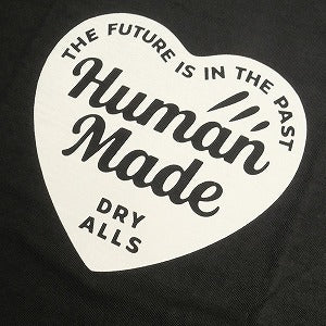 HUMAN MADE ヒューマンメイド 24AW GRAPHIC T-SHIRT #6 HM28TE007 BLACK ハートロゴTシャツ 黒 Size 【S】 【新古品・未使用品】 20801632