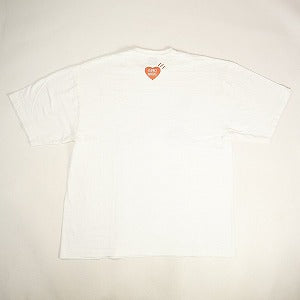 HUMAN MADE ヒューマンメイド ×KAWS 24SS KAWS MADE GRAPHIC T-SHIRT #2 WHITE Tシャツ XX27TE015 白 Size 【XL】 【新古品・未使用品】 20801660