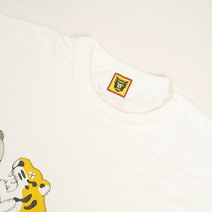 HUMAN MADE ヒューマンメイド ×KAWS 24SS KAWS MADE GRAPHIC T-SHIRT #2 WHITE Tシャツ XX27TE015 白 Size 【XL】 【新古品・未使用品】 20801660