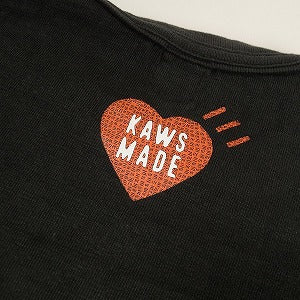 HUMAN MADE ヒューマンメイド ×KAWS 24SS KAWS MADE GRAPHIC T-SHIRT #2 BLACK Tシャツ XX27TE015 黒 Size 【XL】 【新古品・未使用品】 20801663