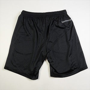 CHROME HEARTS クロム・ハーツ MESH VARSITY SHORTS BLACK メッシュショーツ 黒 Size 【XXL】 【中古品-ほぼ新品】 20801672