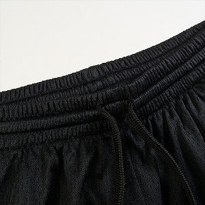 CHROME HEARTS クロム・ハーツ MESH VARSITY SHORTS BLACK メッシュショーツ 黒 Size 【XXL】 【中古品-ほぼ新品】 20801672