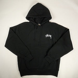 STUSSY ステューシー 24SS CHERRIES HOODIE BLACK スウェットパーカー 黒 Size 【S】 【新古品・未使用品】 20801698