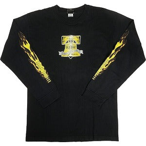 VINTAGE ヴィンテージ HARLEY DAVIDSON 2007 PHILADELPHIA LS TEE ロンT 黒 Size 【L】 【中古品-良い】 20801716