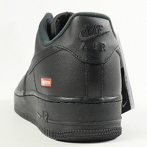 SUPREME シュプリーム ×NIKE ナイキ AIR FORCE 1 LOW CU9225-001 スニーカー 黒 Size 【25.0cm】 【新古品・未使用品】 20801776