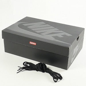 SUPREME シュプリーム ×NIKE ナイキ AIR FORCE 1 LOW CU9225-001 スニーカー 黒 Size 【25.0cm】 【新古品・未使用品】 20801776