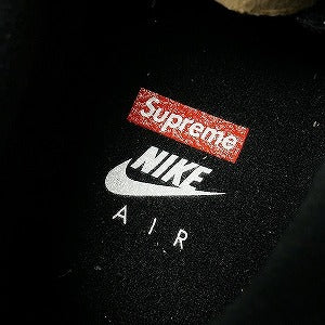 SUPREME シュプリーム ×NIKE ナイキ AIR FORCE 1 LOW CU9225-001 スニーカー 黒 Size 【25.0cm】 【新古品・未使用品】 20801776