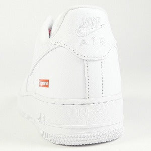 SUPREME シュプリーム ×NIKE ナイキ AIR FORCE 1 LOW CU9225-100 スニーカー 白 Size 【25.0cm】 【新古品・未使用品】 20801777