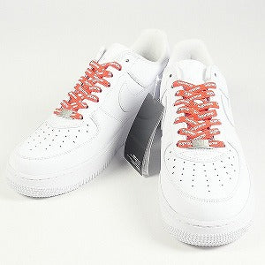 SUPREME シュプリーム ×NIKE ナイキ AIR FORCE 1 LOW CU9225-100 スニーカー 白 Size 【25.0cm】 【新古品・未使用品】 20801777