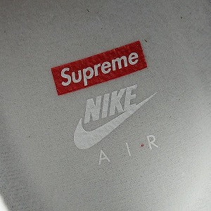 SUPREME シュプリーム ×NIKE ナイキ AIR FORCE 1 LOW CU9225-100 スニーカー 白 Size 【25.0cm】 【新古品・未使用品】 20801777