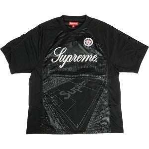 SUPREME シュプリーム 24SS Jauquard Soccer Jersey Black サッカージャージ 黒 Size 【S】 【新古品・未使用品】 20801795