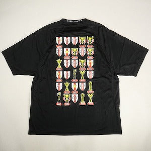 SUPREME シュプリーム 24SS Jauquard Soccer Jersey Black サッカージャージ 黒 Size 【S】 【新古品・未使用品】 20801795