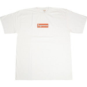 SUPREME シュプリーム プロモ用Box Log Tee White Tシャツ 白 Size 【XL】 【中古品-ほぼ新品】 20801833