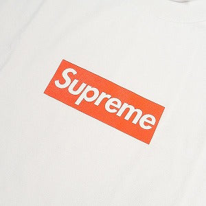 SUPREME シュプリーム プロモ用Box Log Tee White Tシャツ 白 Size 【XL】 【中古品-ほぼ新品】 20801834