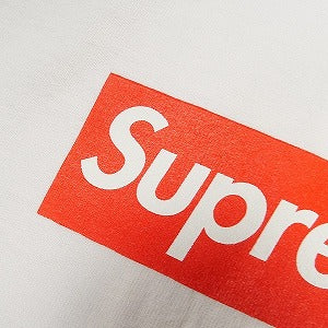 SUPREME シュプリーム プロモ用Box Log Tee White Tシャツ 白 Size 【XL】 【中古品-ほぼ新品】 20801834