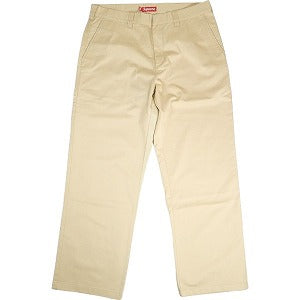 SUPREME シュプリーム 24SS Work Pant Tan パンツ タン Size 【36】 【新古品・未使用品】 20801842