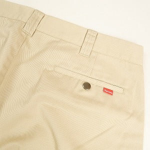 SUPREME シュプリーム 24SS Work Pant Tan パンツ タン Size 【36】 【新古品・未使用品】 20801842