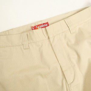 SUPREME シュプリーム 24SS Work Pant Tan パンツ タン Size 【36】 【新古品・未使用品】 20801842