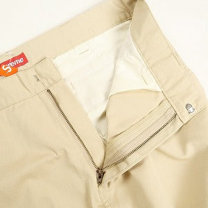 SUPREME シュプリーム 24SS Work Pant Tan パンツ タン Size 【36】 【新古品・未使用品】 20801842