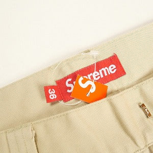 SUPREME シュプリーム 24SS Work Pant Tan パンツ タン Size 【36】 【新古品・未使用品】 20801842