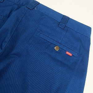 SUPREME シュプリーム 24SS Work Pant Light Navy パンツ 紺 Size 【34】 【中古品-ほぼ新品】 20801845