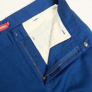 SUPREME シュプリーム 24SS Work Pant Light Navy パンツ 紺 Size 【34】 【中古品-ほぼ新品】 20801845