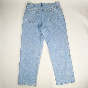 SUPREME シュプリーム 22AW Baggy Jean Washed Blue デニムパンツ インディゴ Size 【34】 【中古品-良い】 20801846