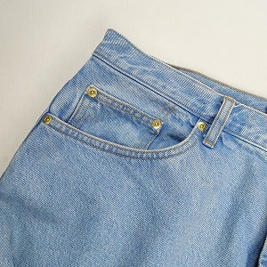 SUPREME シュプリーム 22AW Baggy Jean Washed Blue デニムパンツ インディゴ Size 【34】 【中古品-良い】 20801846