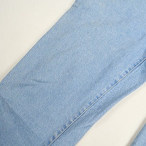 SUPREME シュプリーム 22AW Baggy Jean Washed Blue デニムパンツ インディゴ Size 【34】 【中古品-良い】 20801846