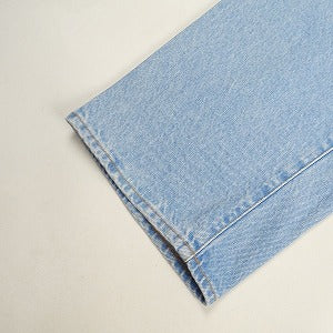 SUPREME シュプリーム 22AW Baggy Jean Washed Blue デニムパンツ インディゴ Size 【34】 【中古品-良い】 20801846