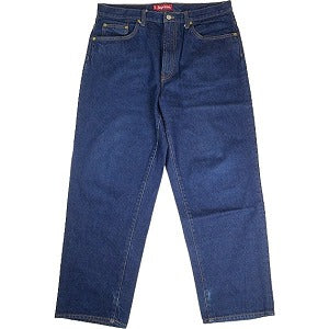 SUPREME シュプリーム 22AW Baggy Jean Rigid Indigo デニムパンツ インディゴ Size 【34】 【中古品-良い】 20801848