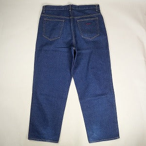 SUPREME シュプリーム 22AW Baggy Jean Rigid Indigo デニムパンツ インディゴ Size 【34】 【中古品-良い】 20801848