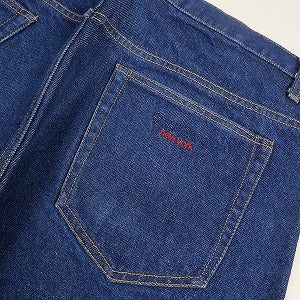 SUPREME シュプリーム 22AW Baggy Jean Rigid Indigo デニムパンツ インディゴ Size 【34】 【中古品-良い】 20801848