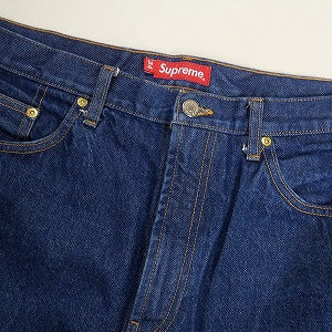 SUPREME シュプリーム 22AW Baggy Jean Rigid Indigo デニムパンツ インディゴ Size 【34】 【中古品-良い】 20801848