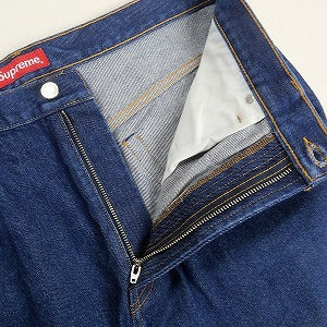 SUPREME シュプリーム 22AW Baggy Jean Rigid Indigo デニムパンツ インディゴ Size 【34】 【中古品-良い】 20801848