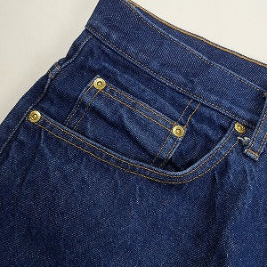 SUPREME シュプリーム 22AW Baggy Jean Rigid Indigo デニムパンツ インディゴ Size 【34】 【中古品-良い】 20801848