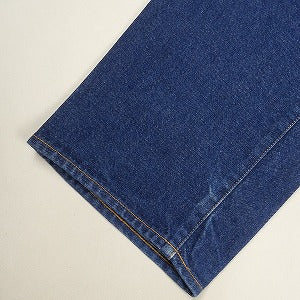 SUPREME シュプリーム 22AW Baggy Jean Rigid Indigo デニムパンツ インディゴ Size 【34】 【中古品-良い】 20801848