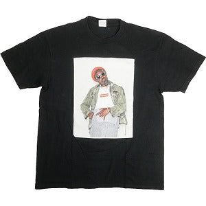 SUPREME シュプリーム 22AW Andre 3000 Tee Black Tシャツ 黒 Size 【M】 【中古品-良い】 20801852