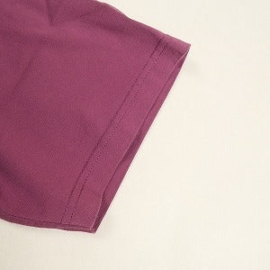 SUPREME シュプリーム 21AW Small Box Tee Plum Tシャツ 紫 Size 【M】 【新古品・未使用品】 20801871